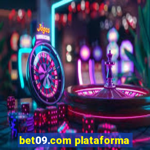 bet09.com plataforma